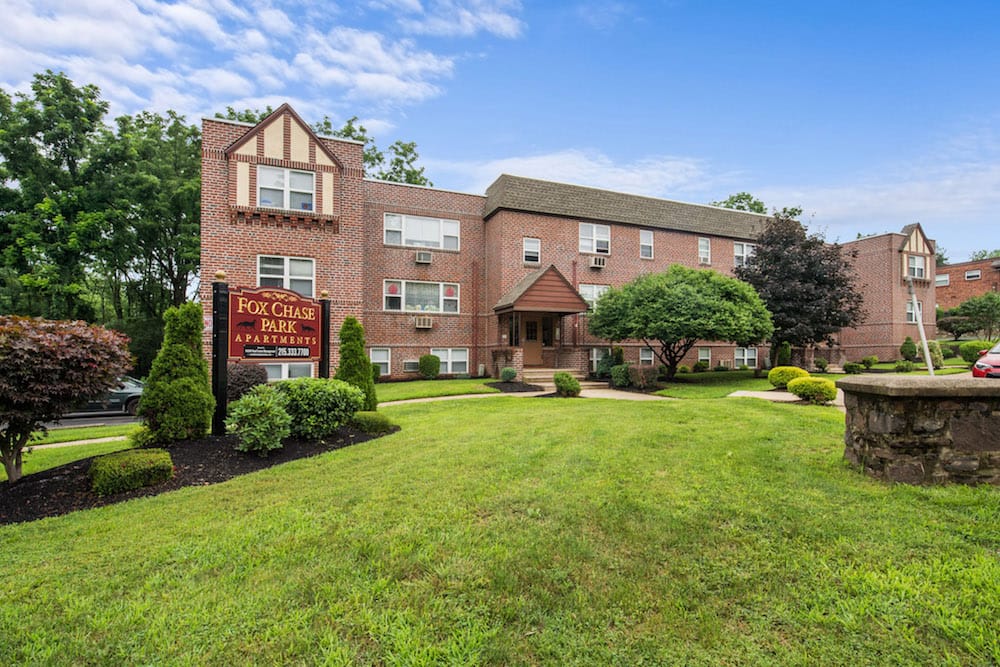 Fox Chase apartments
