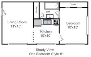 shadyview-one-bed