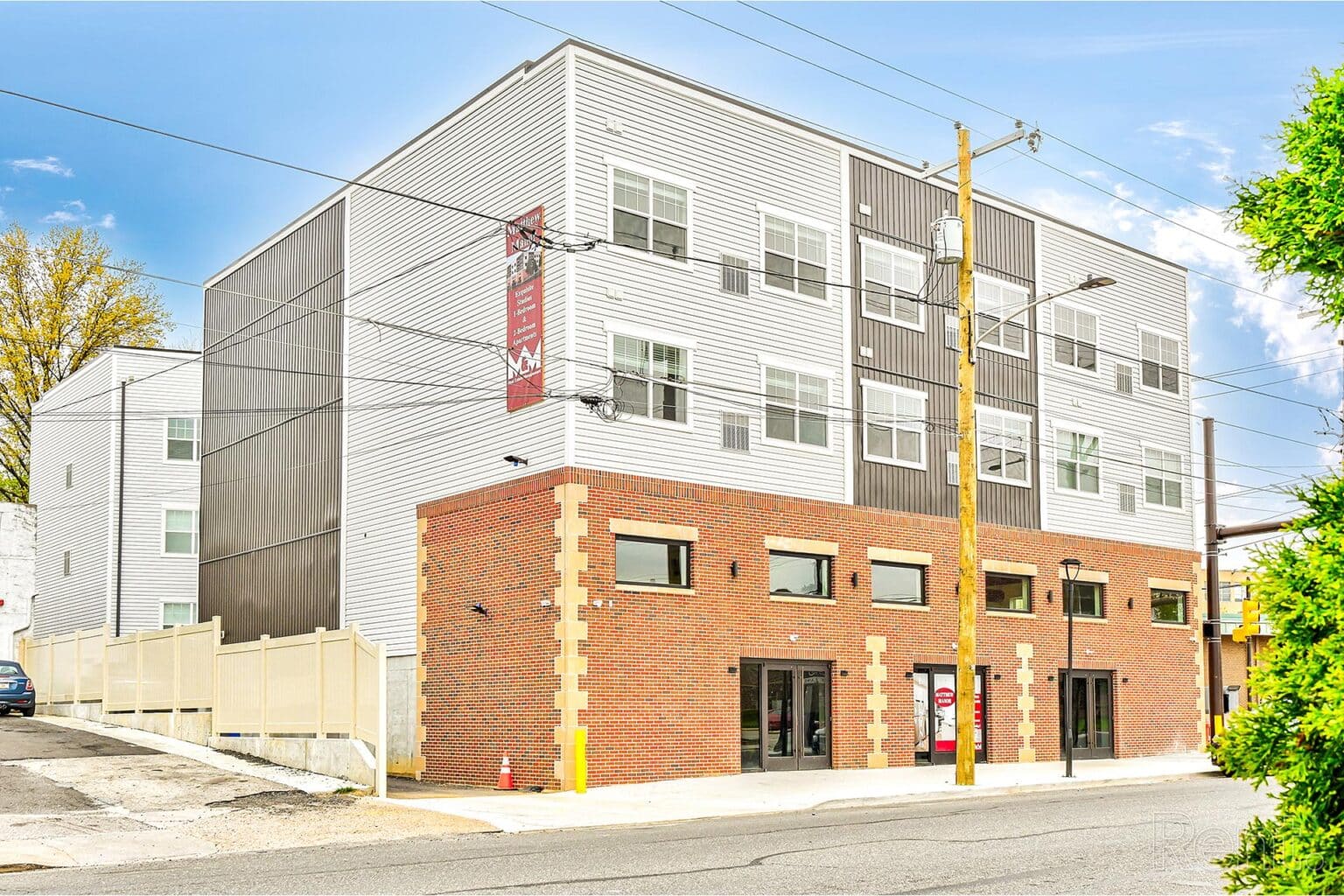 Matthew Manor Apartments Fox Chase