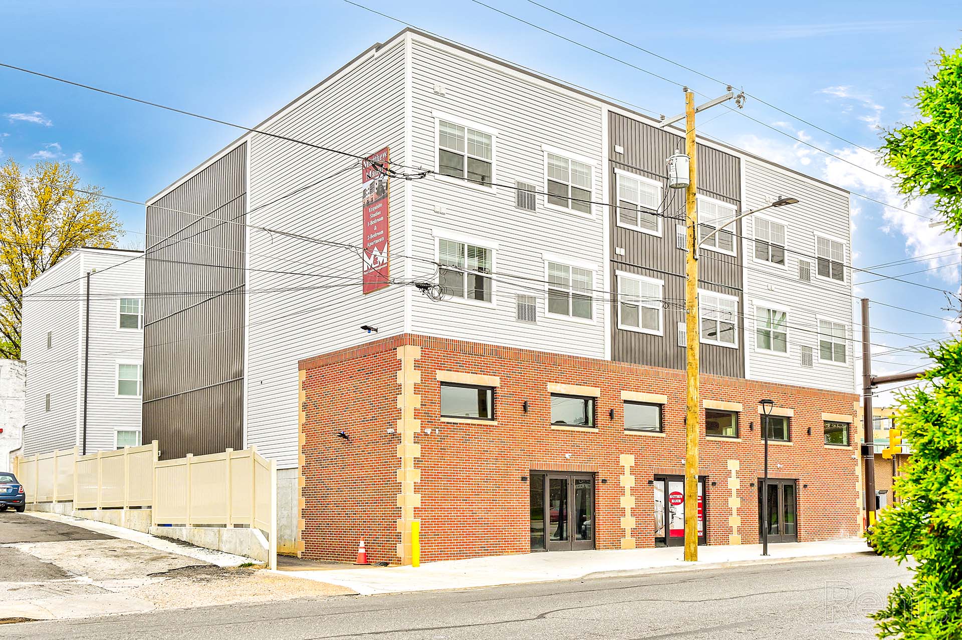 Matthew Manor Apartments Fox Chase