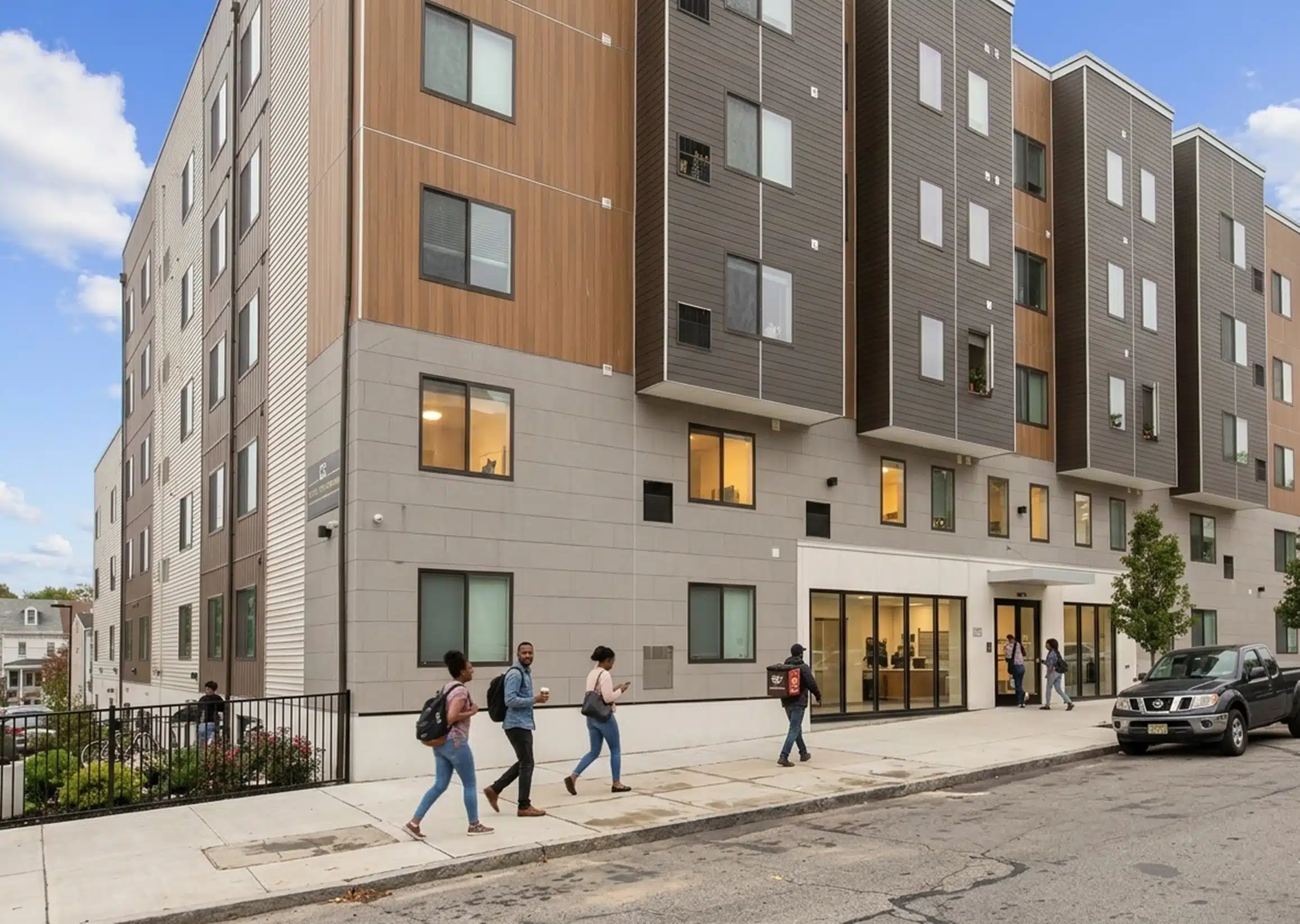 Walkable Apartments in Manayunk | Main Street Living Guide